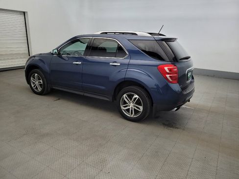 Used 2016 Chevrolet Equinox LTZ w/ Enhanced Convenience Package AWD/4WD image 3