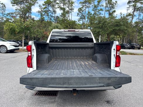Used 2021 Chevrolet Silverado 1500 LT image 22