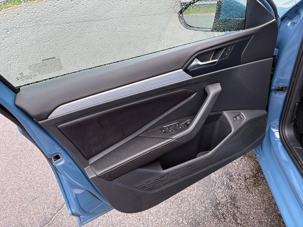 Certified 2026 Volkswagen Jetta S FWD image 16