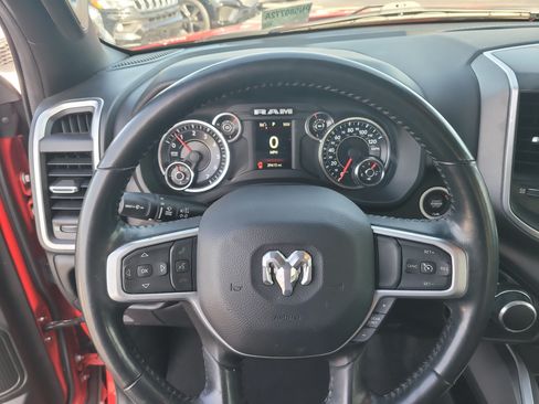 Used 2023 RAM 1500 Big Horn AWD/4WD image 26