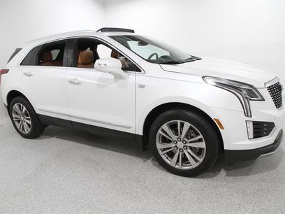 Certified 2022 Cadillac XT5 Premium Luxury