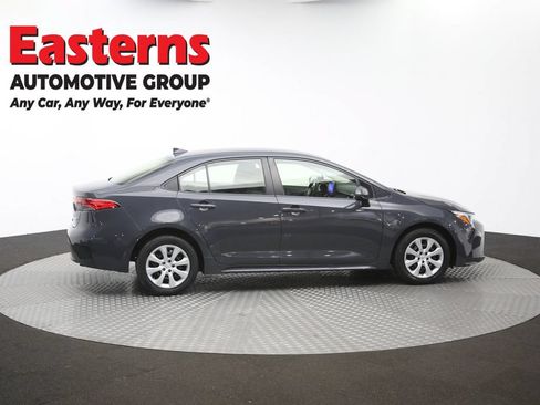 Used 2023 Toyota Corolla LE FWD image 43