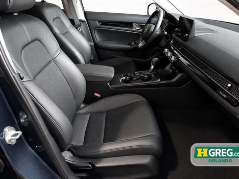 Used 2024 Honda Civic EX-L image 11