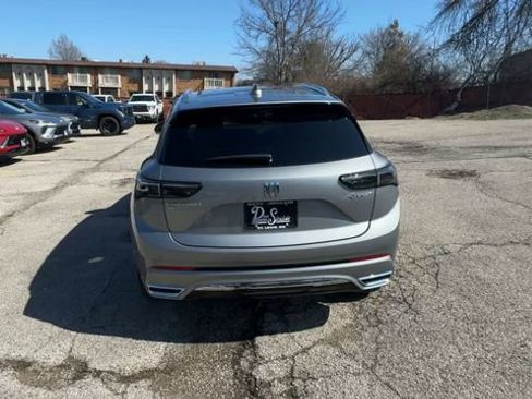 New 2026 Buick Envision Avenir image 7