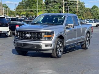 Used 2024 Ford F150 STX w/ Tow/Haul Package AWD/4WD video 2