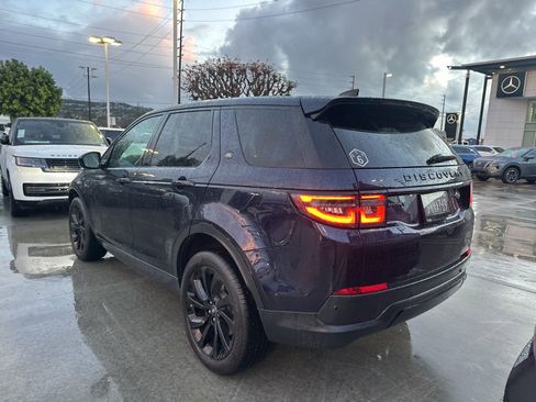 Used 2023 Land Rover Discovery Sport S image 4