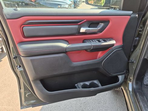 New 2027 RAM 1500 Rebel w/ Rebel Level 1 Equipment Group AWD/4WD image 11