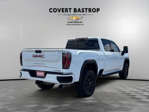 Certified 2024 GMC Sierra 2500 AT4 w/ AT4 Premium Plus Package AWD/4WD image 7