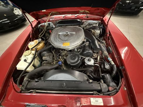 Used 1988 Mercedes-Benz 560 SL image 67