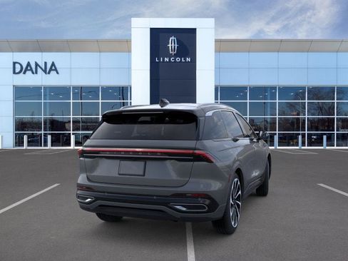 New 2025 Lincoln Nautilus Black Label image 8