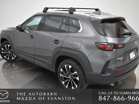 New 2026 MAZDA CX-50 2.5 Hybrid w/ Weather Package image 8