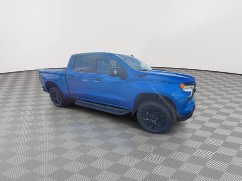 New 2026 Chevrolet Silverado 1500 LT Trail Boss w/ LT Trail Boss Premium Package AWD/4WD image 2