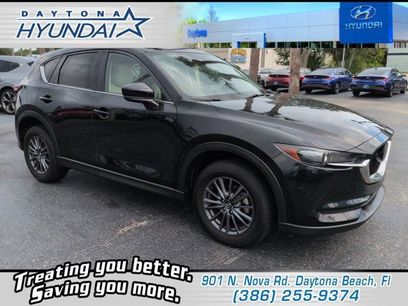 Used 2021 MAZDA CX-5 Touring