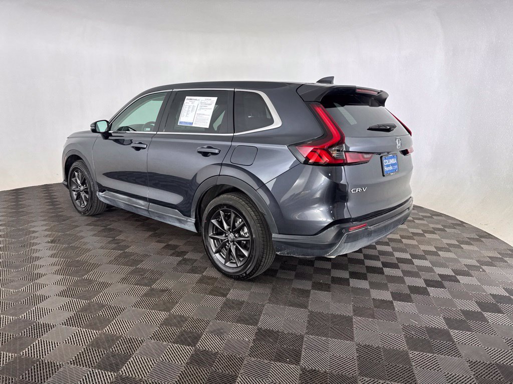 Used 2026 Honda CR-V EX-L image 11