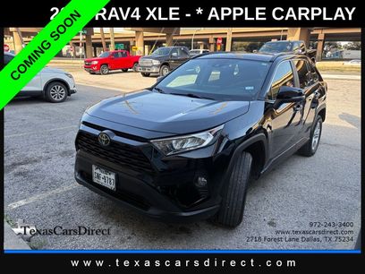 Used 2021 Toyota RAV4 XLE