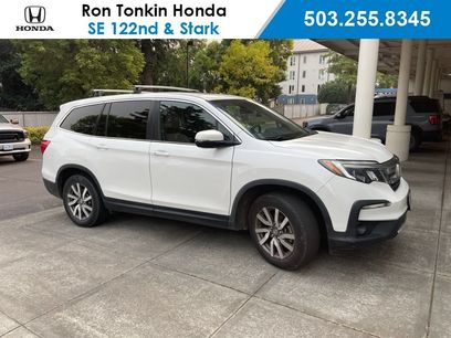 Used 2020 Honda Pilot EX-L