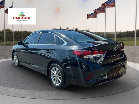 Used 2018 Hyundai Sonata SE image 7