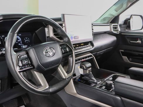 Used 2024 Toyota Tundra Limited image 24