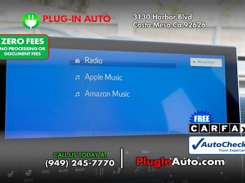 Used 2023 Subaru Solterra AWD image 31