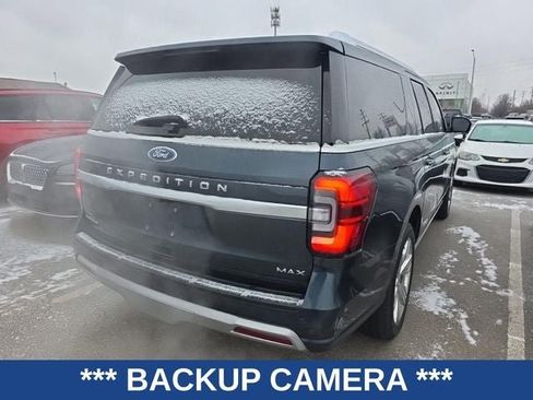 Used 2022 Ford Expedition Max Platinum image 5