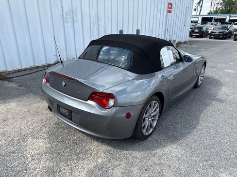 Used 2008 BMW Z4 3.0i RWD image 7