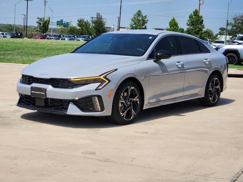 Certified 2025 Kia K5 GT-Line FWD image 3