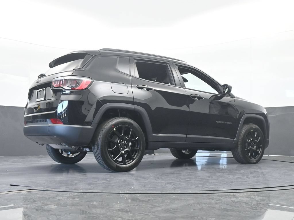New 2026 Jeep Compass Latitude AWD/4WD image 58