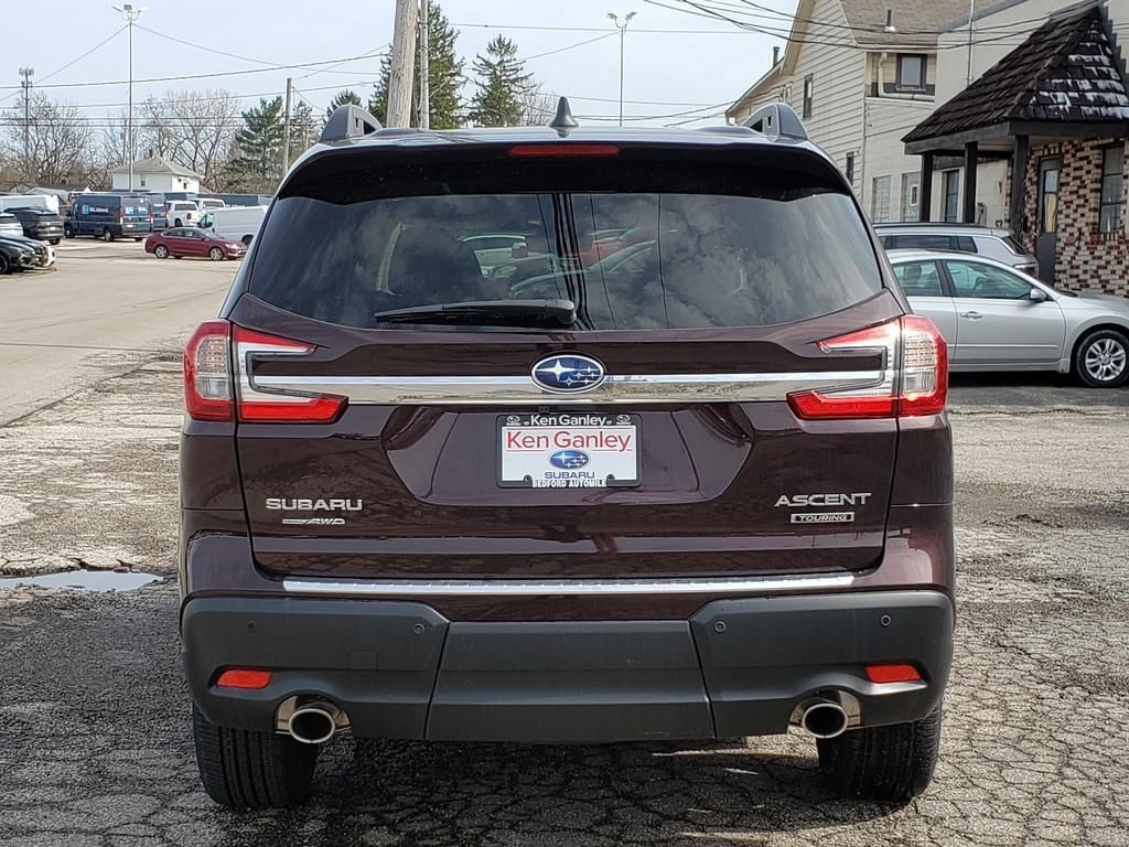 New 2026 Subaru Ascent Touring w/ Popular Package #2 AWD/4WD image 4
