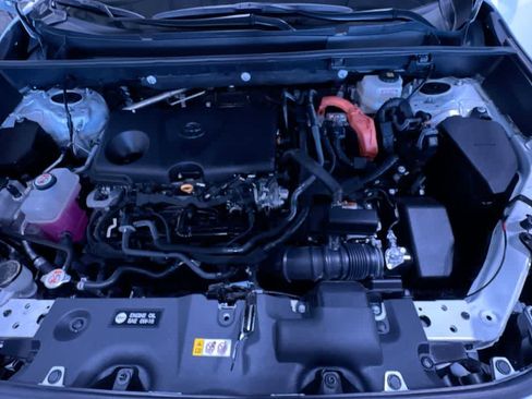 Used 2024 Toyota RAV4 XLE image 11