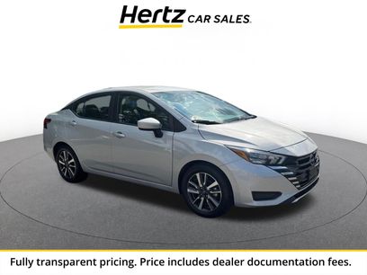 Used 2025 Nissan Versa SV