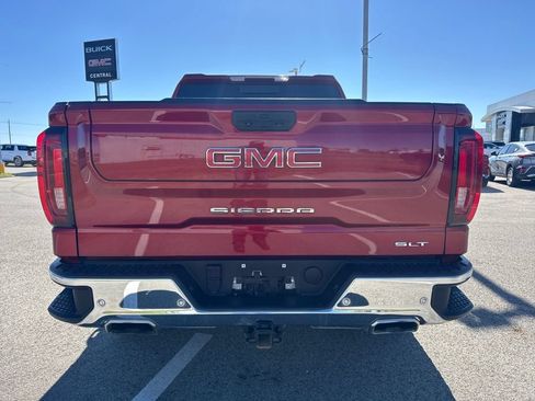 Used 2024 GMC Sierra 1500 SLT w/ SLT Premium Plus Package AWD/4WD image 5