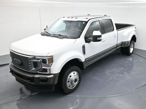 Used 2020 Ford F450 King Ranch w/ King Ranch Ultimate Package image 12