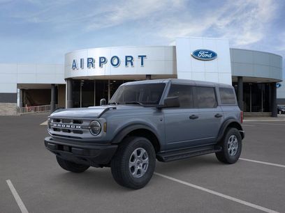 New 2025 Ford Bronco Big Bend