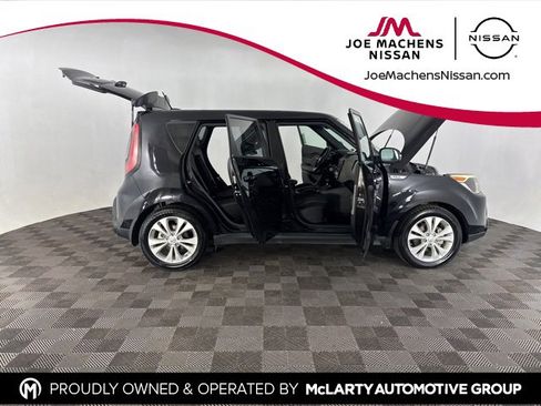 Used 2014 Kia Soul + w/ UVO w/Eservices Package image 13