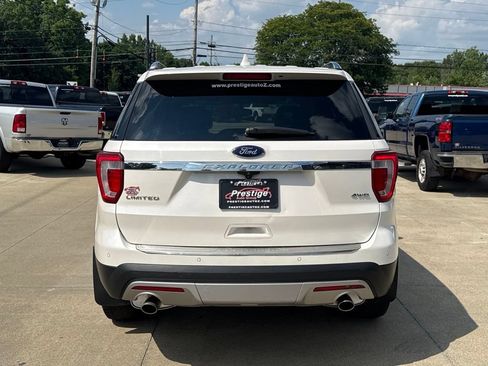 Used 2016 Ford Explorer Limited AWD/4WD image 14