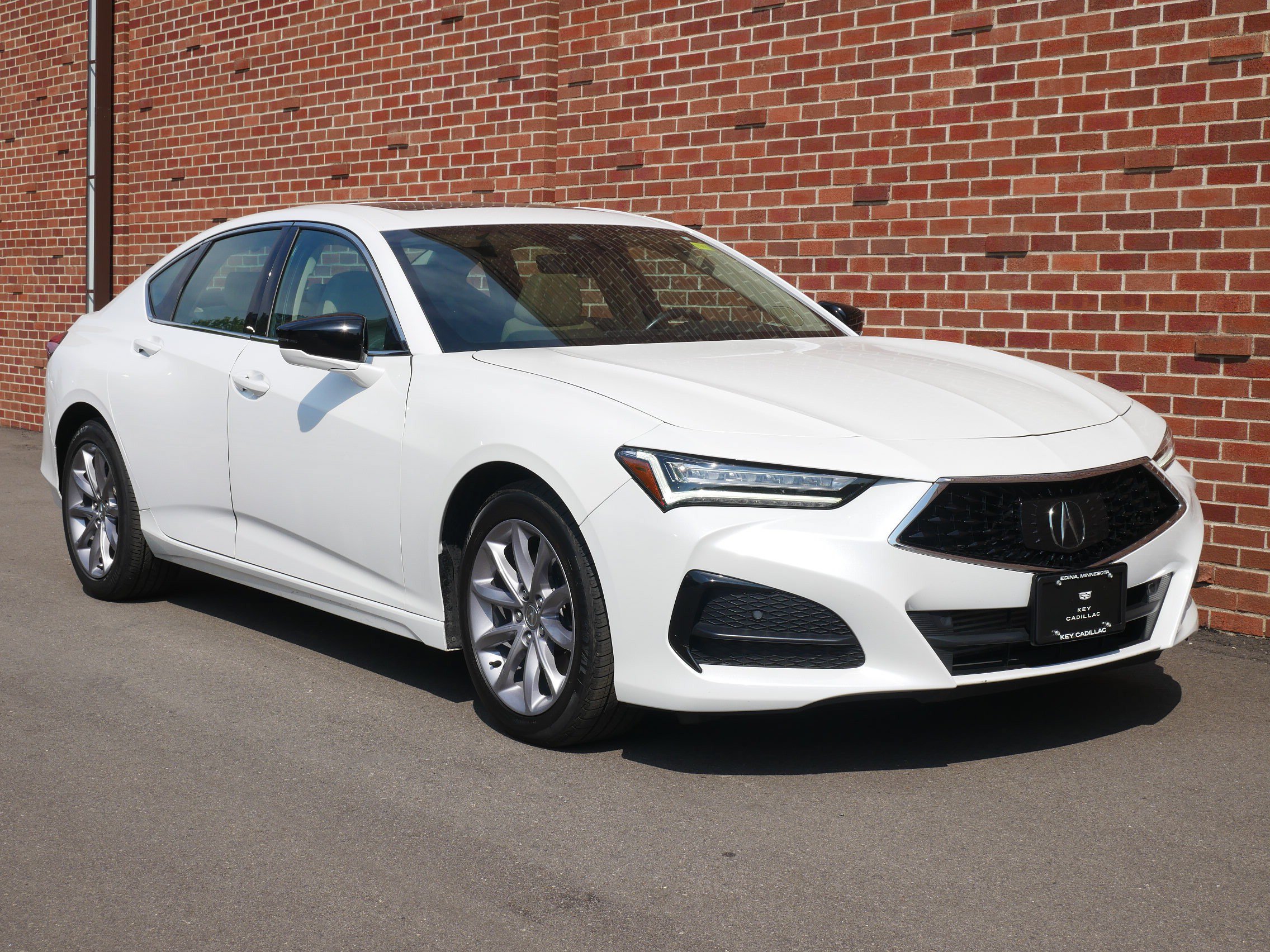 Used 2021 Acura TLX FWD image 27