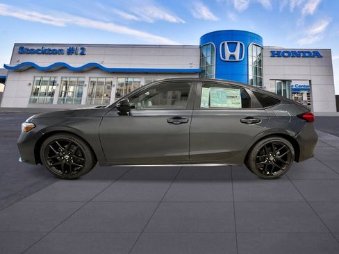 New 2026 Honda Civic Sport image 2