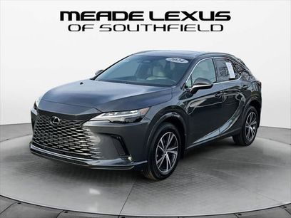 Certified 2024 Lexus RX 350 Premium