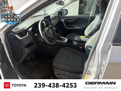 Certified 2024 Toyota RAV4 XLE w/ Convenience Package FWD image 15