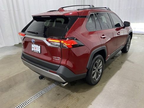 Used 2023 Toyota RAV4 Limited image 3