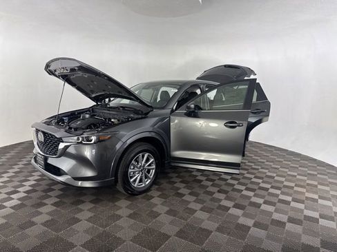 New 2025 MAZDA CX-5 AWD 2.5 S w/ Select Package image 11