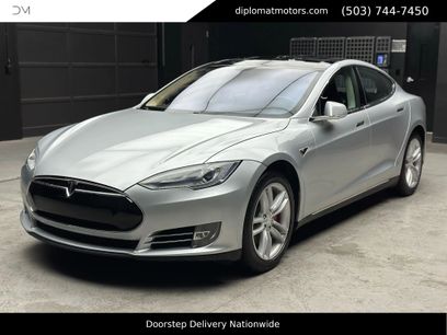 Used 2014 Tesla Model S