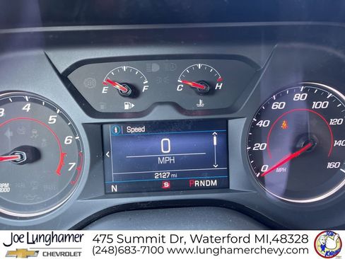 Used 2024 Chevrolet Camaro LT w/ RS Package image 15