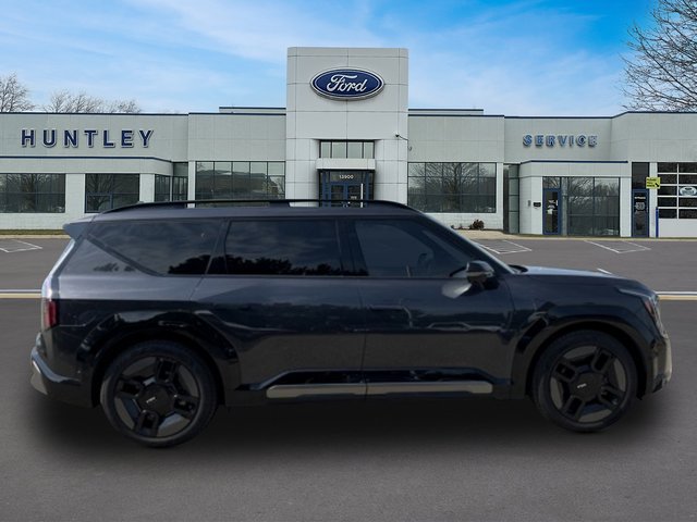 Used 2024 Kia EV9 GT-Line AWD/4WD image 4