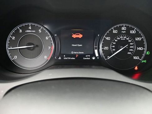 Used 2021 Acura RDX AWD w/ Advance Package image 12