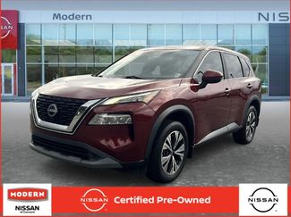 Certified 2022 Nissan Rogue SV FWD video 1