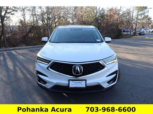 Used 2020 Acura RDX AWD w/ Advance Package image 2