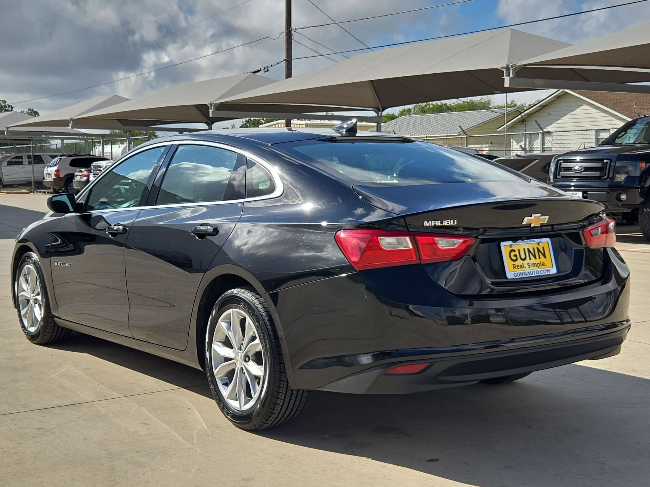 Certified 2025 Chevrolet Malibu LT FWD image 5