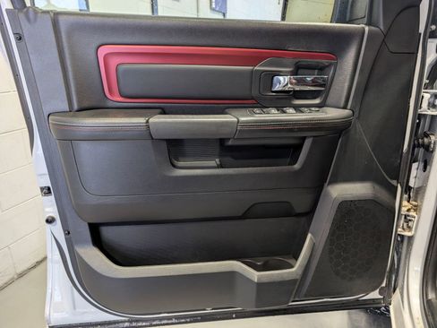 Used 2016 RAM 1500 Rebel w/ Luxury Group image 7