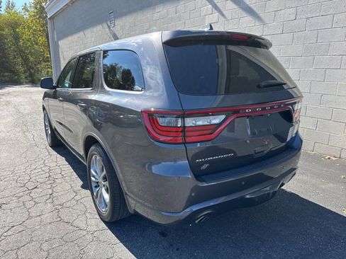 Used 2020 Dodge Durango R/T w/ Trailer Tow Group IV image 7